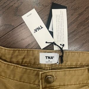 TNA York Pant from Aritzia.